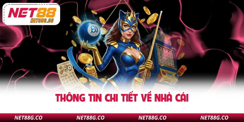 Th&ocirc;ng tin chi tiết về nh&agrave; c&aacute;i